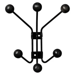 Maze Bill klädhängare, XS, svart