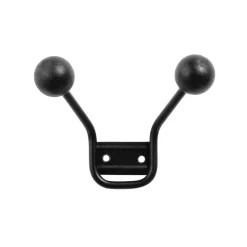 Maze Bill klädhängare, XXS, svart