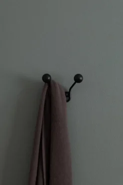 Maze Bill klädhängare, XXS, svart