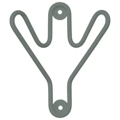 Maze Buddy väggkrok, grön