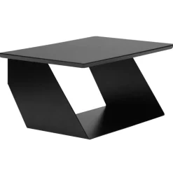 Maze Edgy hylla, svart