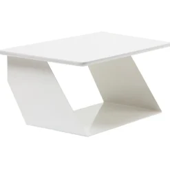 Maze Edgy hylla, vit