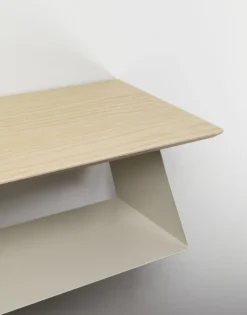 Maze Edgy Wood hylla, äggskal - ask