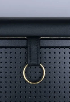 Maze Frank förvaringsbänk, svart