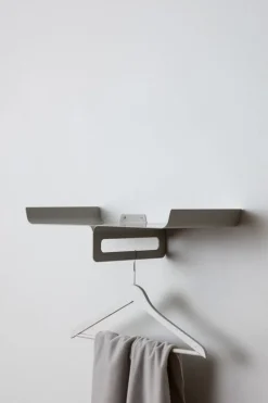 Maze Kite hatthylla, svart