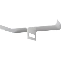 Maze Kite hatthylla, vit