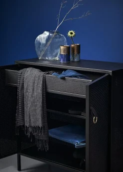 Maze Liza skåp, svart