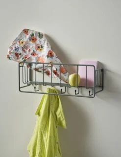 Maze Midtown hylla, grågrön