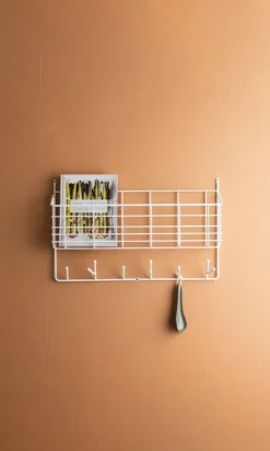 Maze Mitten Shelf hylla, vit