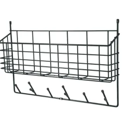 Maze Mitten Shelf, svart