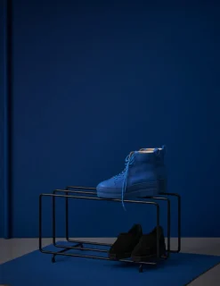 Maze Mixrack skohylla M, svart