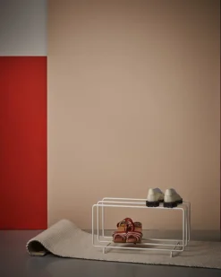 Maze Mixrack skohylla M, vit