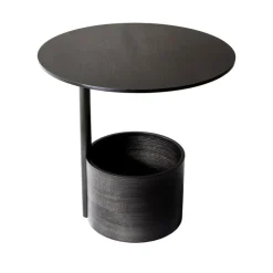 Maze Parasol soffbord, S, mörkbetsad ek