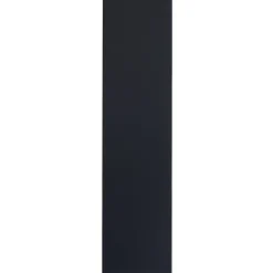 Maze Pythagoras hylla, 80 x 20 cm, svart