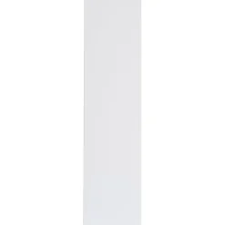 Maze Pythagoras hylla, 80 x 20 cm, vit