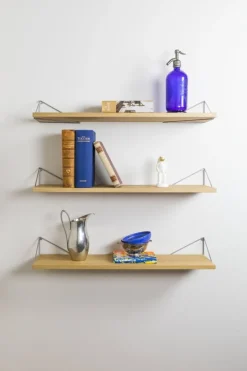 Maze Pythagoras hylla, ek, 3 delar