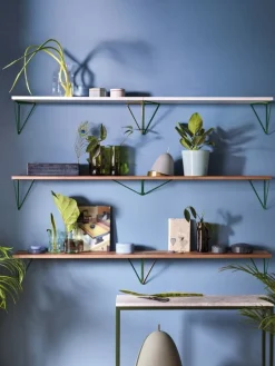 Maze Pythagoras konsoler, 2 st., ormbunksgrön