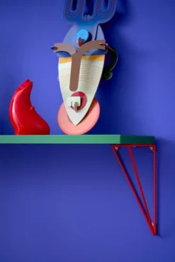 Maze Pythagoras konsoler, 2 st., röd