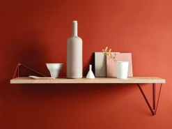 Maze Pythagoras konsoler, 2 st., röd