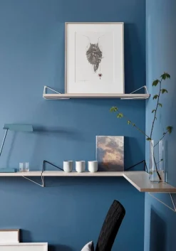 Maze Pythagoras konsoler 2 st., vit