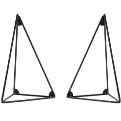 Maze Pythagoras konsoler 2 st., svart