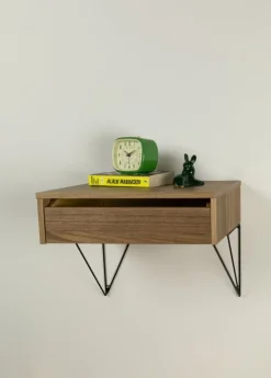 Maze Pythagoras låda, valnöt