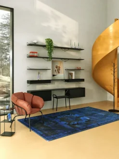 Maze Pythagoras skåp, svart