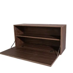 Maze Pythagoras skåp, valnöt