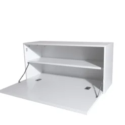 Maze Pythagoras skåp, vitt