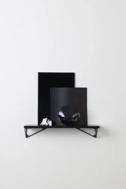 Maze Pythagoras XS-hylla med konsoler, svart