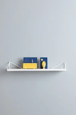 Maze Pythagoras XS-hylla med konsoler, vit