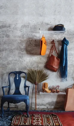 Maze Shoe Shelf skohylla, vit