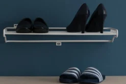 Maze Shoe Shelf skohylla, vit