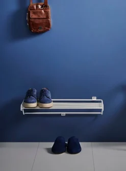 Maze Shoe Shelf skohylla, vit