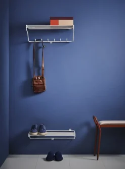 Maze Shoe Shelf skohylla, vit