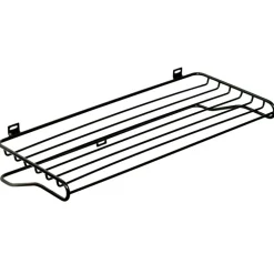 Maze Shoe Shelf skohylla, svart