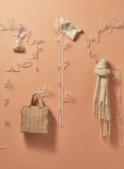 Maze Twig väggkrok, vit