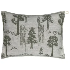 Metsä/Skogen Boletus bastukudde, stor, oliv - off-white