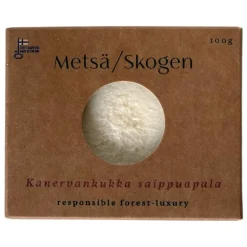 Metsä/Skogen Calluna Flower tvål, 100 g