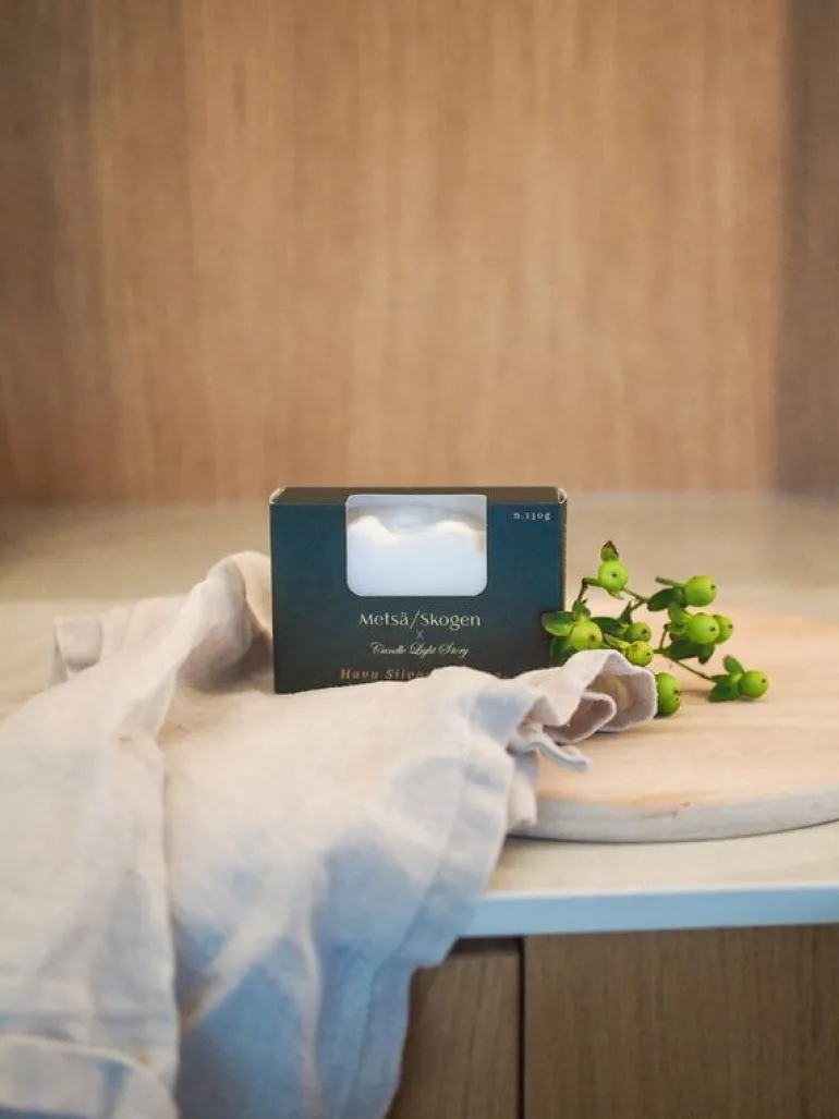 Metsä/Skogen Havu rengöringssåpa 130 g