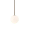Michael Anastassiades Brass Architectural Collection pendel 250, polerad mässing