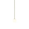 Michael Anastassiades Brass Architectural Collection pendel 80, polerad mässing
