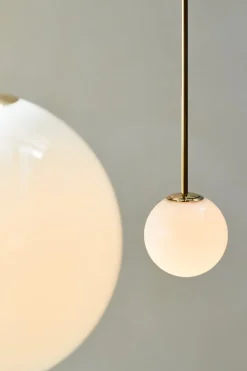 Michael Anastassiades Brass Architectural Collection pendel 80, polerad mässing