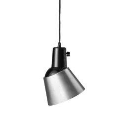 Midgard K831 taklampa, aluminium