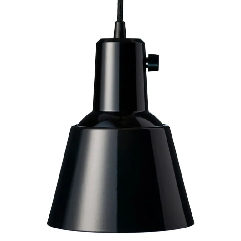 Midgard K831 taklampa, svart