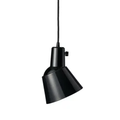 Midgard K831 taklampa, svart
