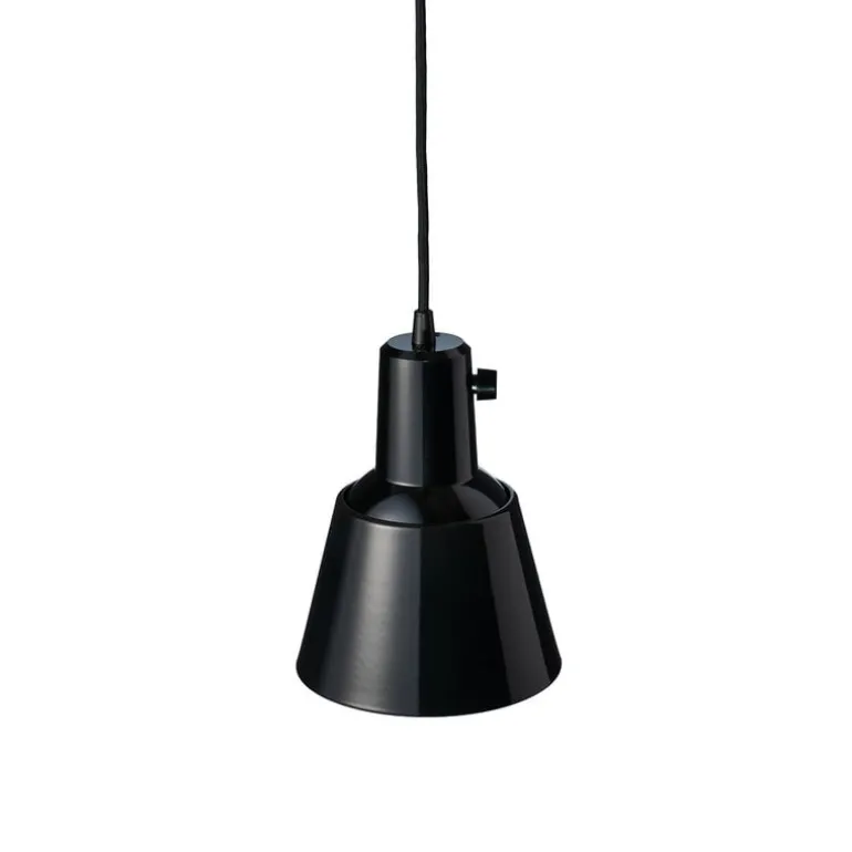 Midgard K831 taklampa, svart