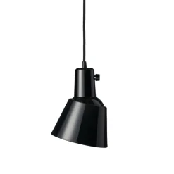 Midgard K831 taklampa, svart