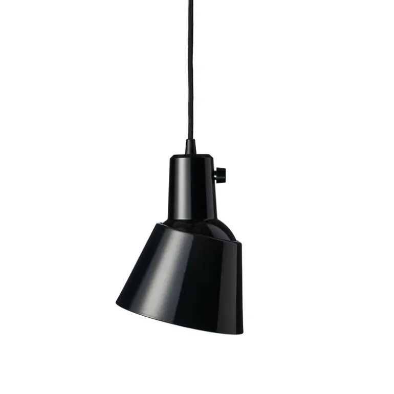 Midgard K831 taklampa, svart