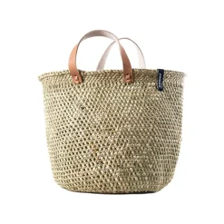 Mifuko Iringa marknadskorg, M, naturlig